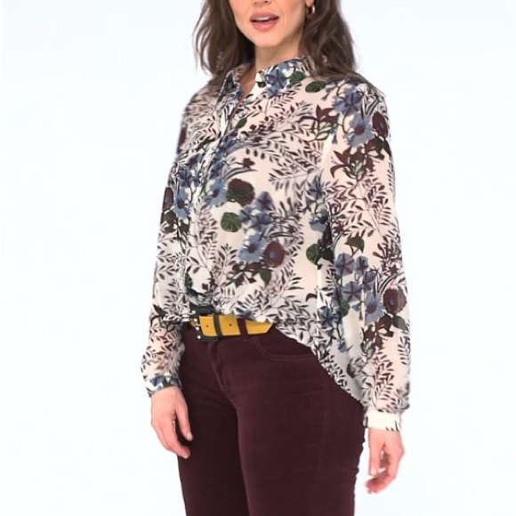 Cabi Victoria Blouse - Picture 7 of 9